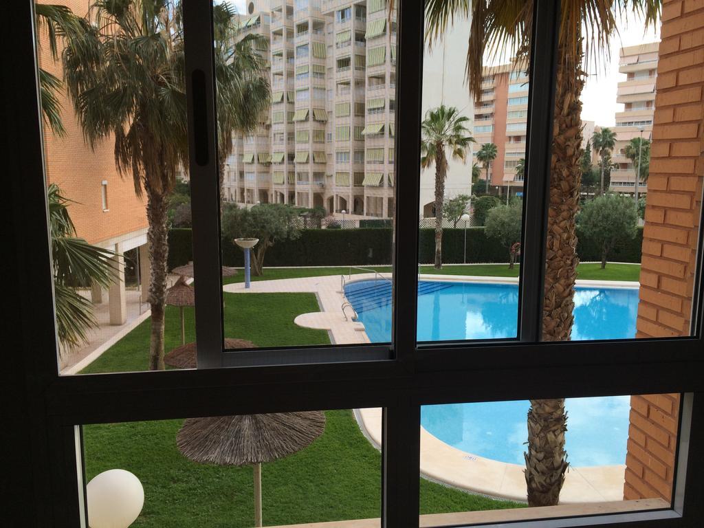 Apartment Playa San Juan Alicante Room photo