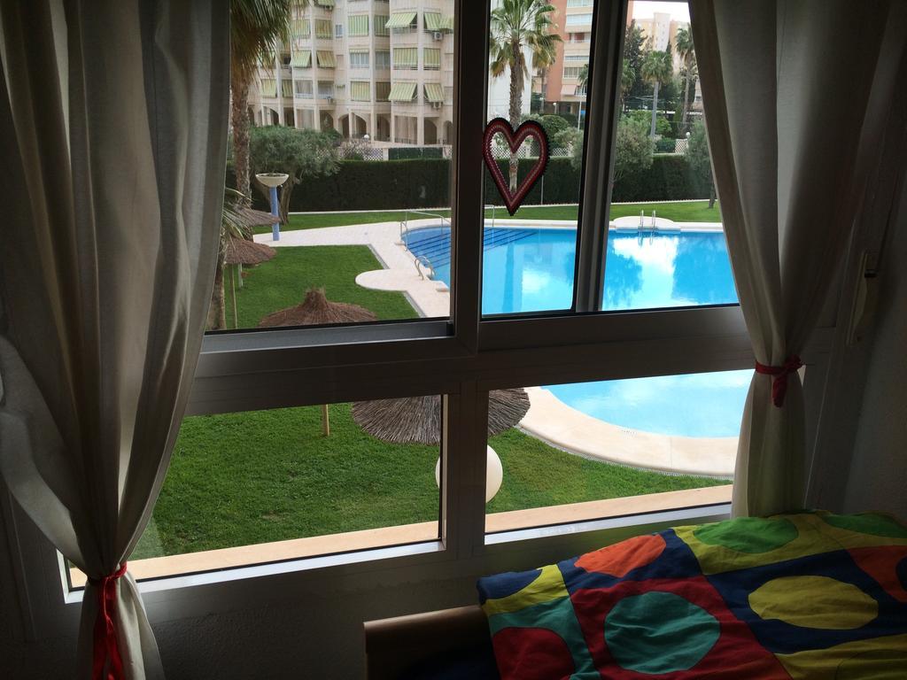 Apartment Playa San Juan Alicante Room photo